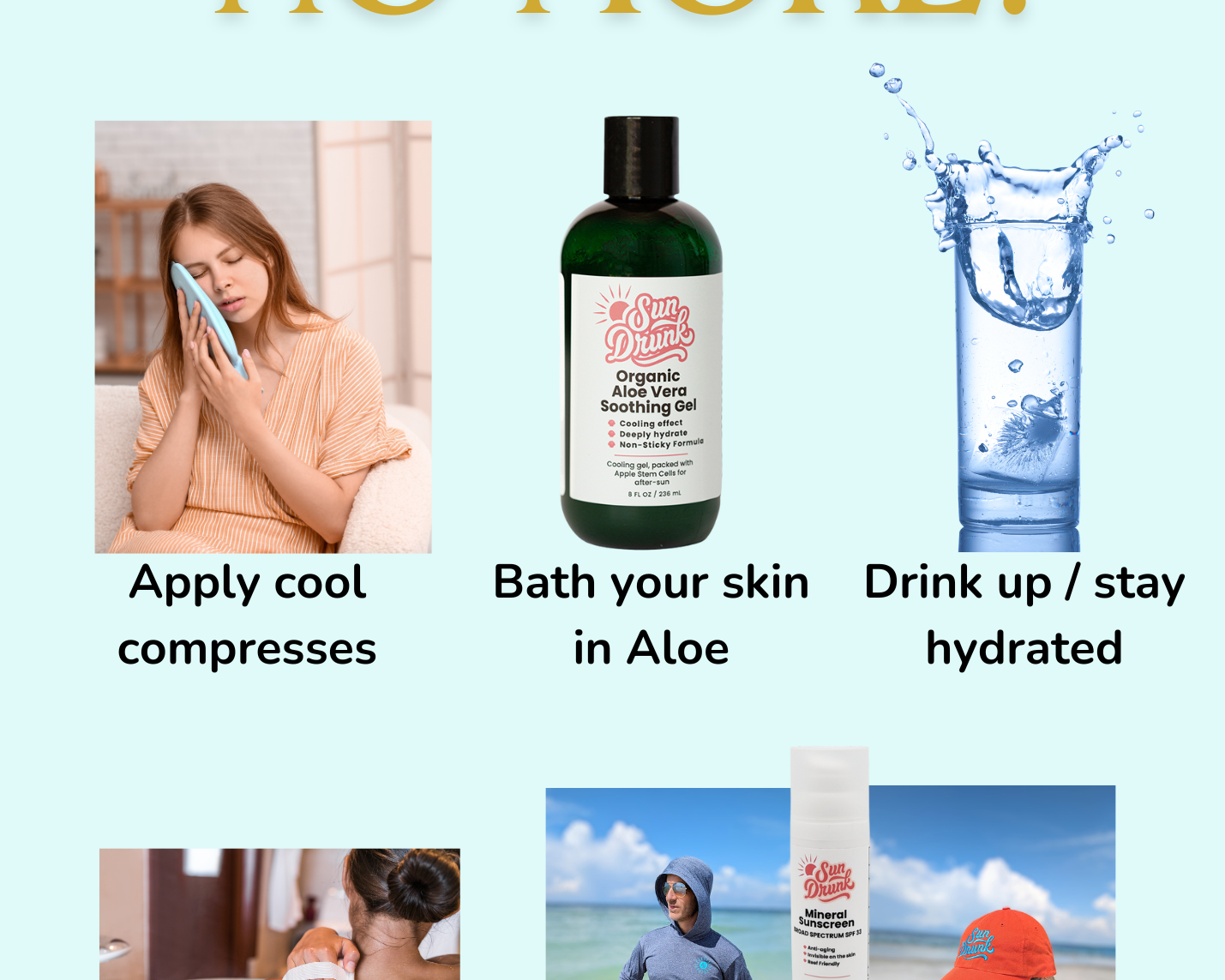 Tips to Heal Sunburn: Your Ultimate Guide