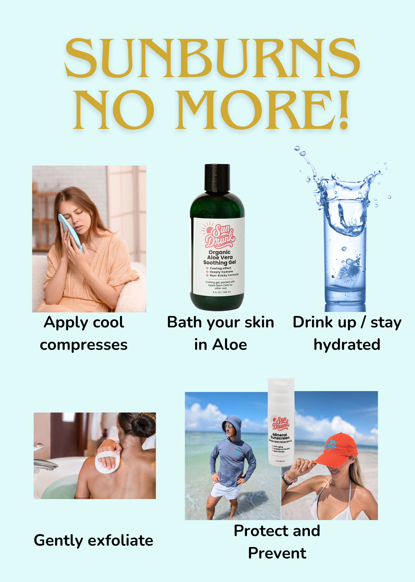 Tips to Heal Sunburn: Your Ultimate Guide