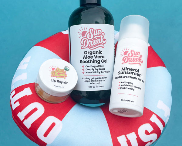 Skincare Tips for Sun Lovers: Essential Skincare Routines Before, During, and After Sun Exposure blog