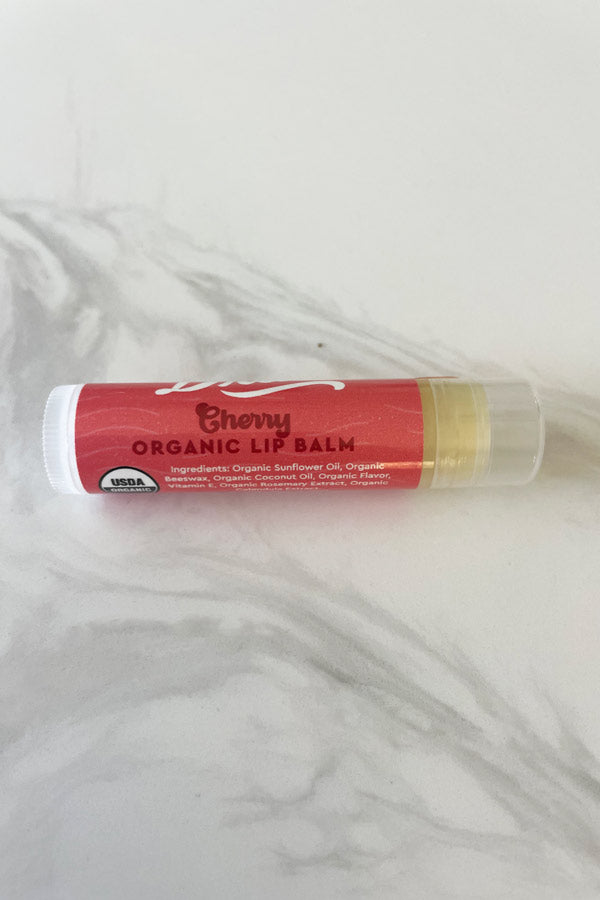 Delicious Hydrating USDA Organic Lip Balm