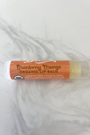 Delicious Hydrating USDA Organic Lip Balm