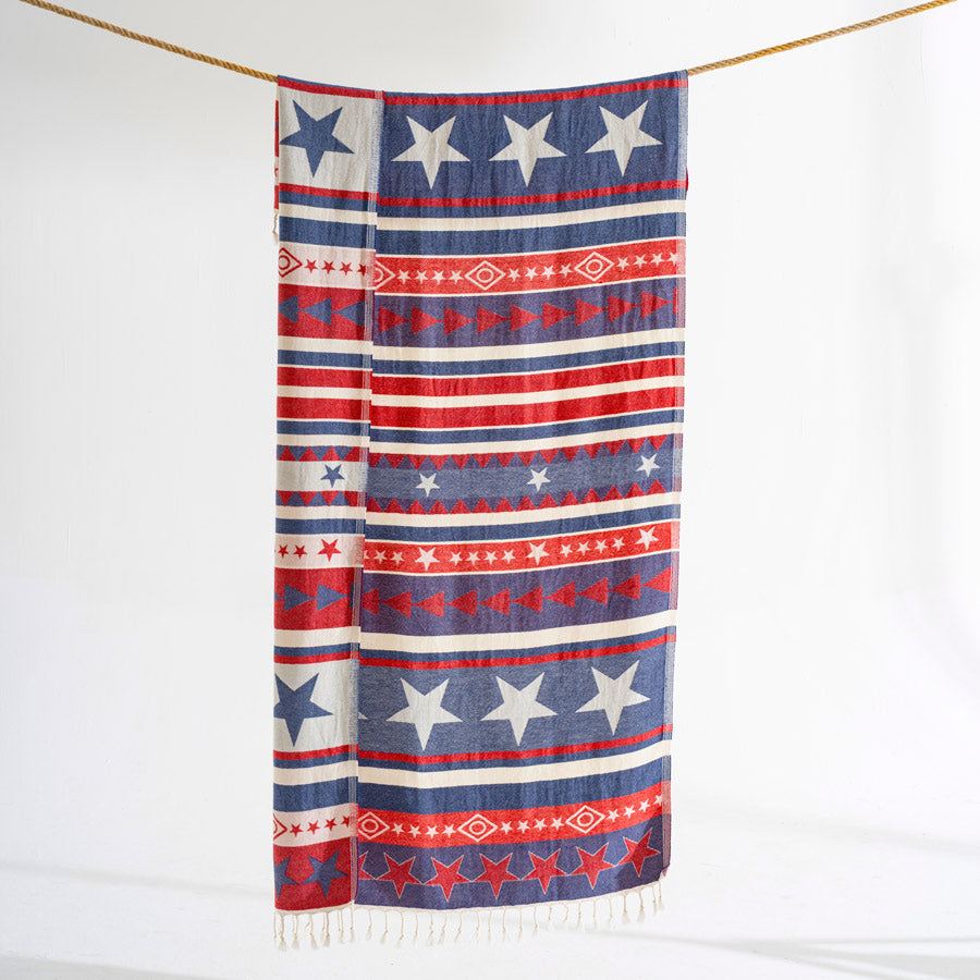 USA Proud - Turkish Towel