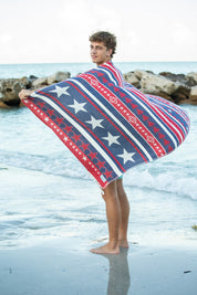 USA Proud - Turkish Towel