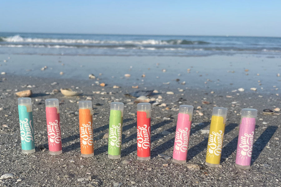 Delicious Hydrating USDA Organic Lip Balm