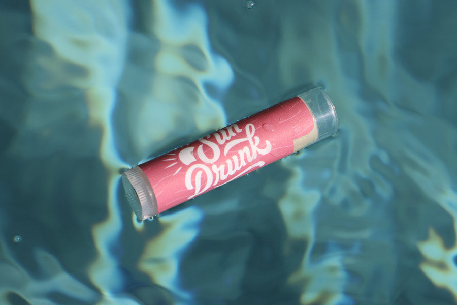 Delicious Hydrating USDA Organic Lip Balm