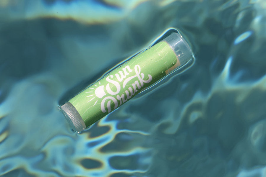 Delicious Hydrating USDA Organic Lip Balm