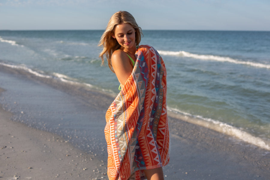 Boheme Turkish Towel