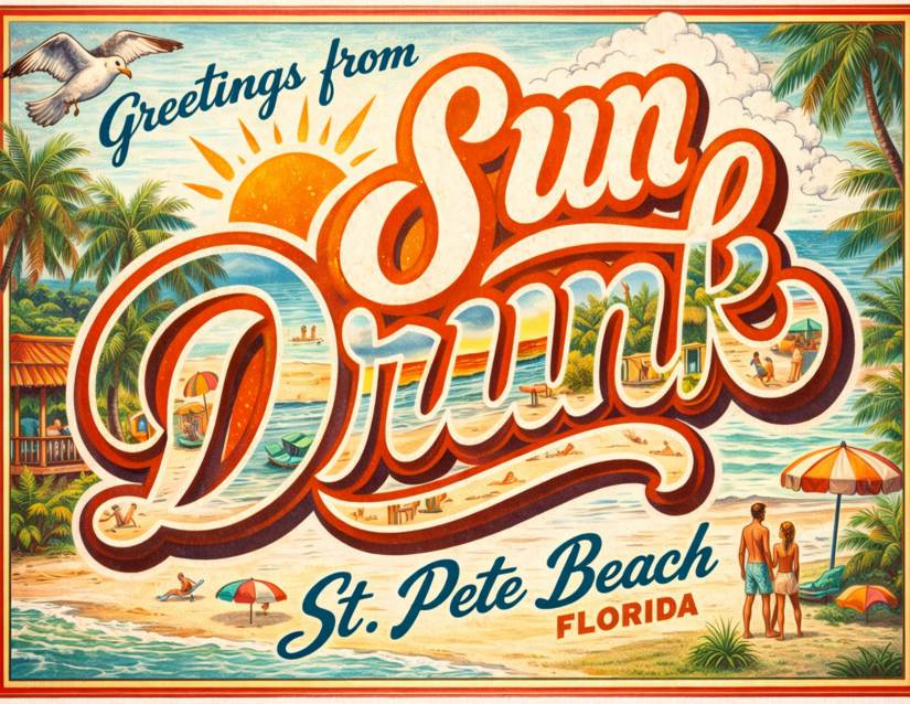 🌴 Your Perfect "Corey Ave" Day Trip