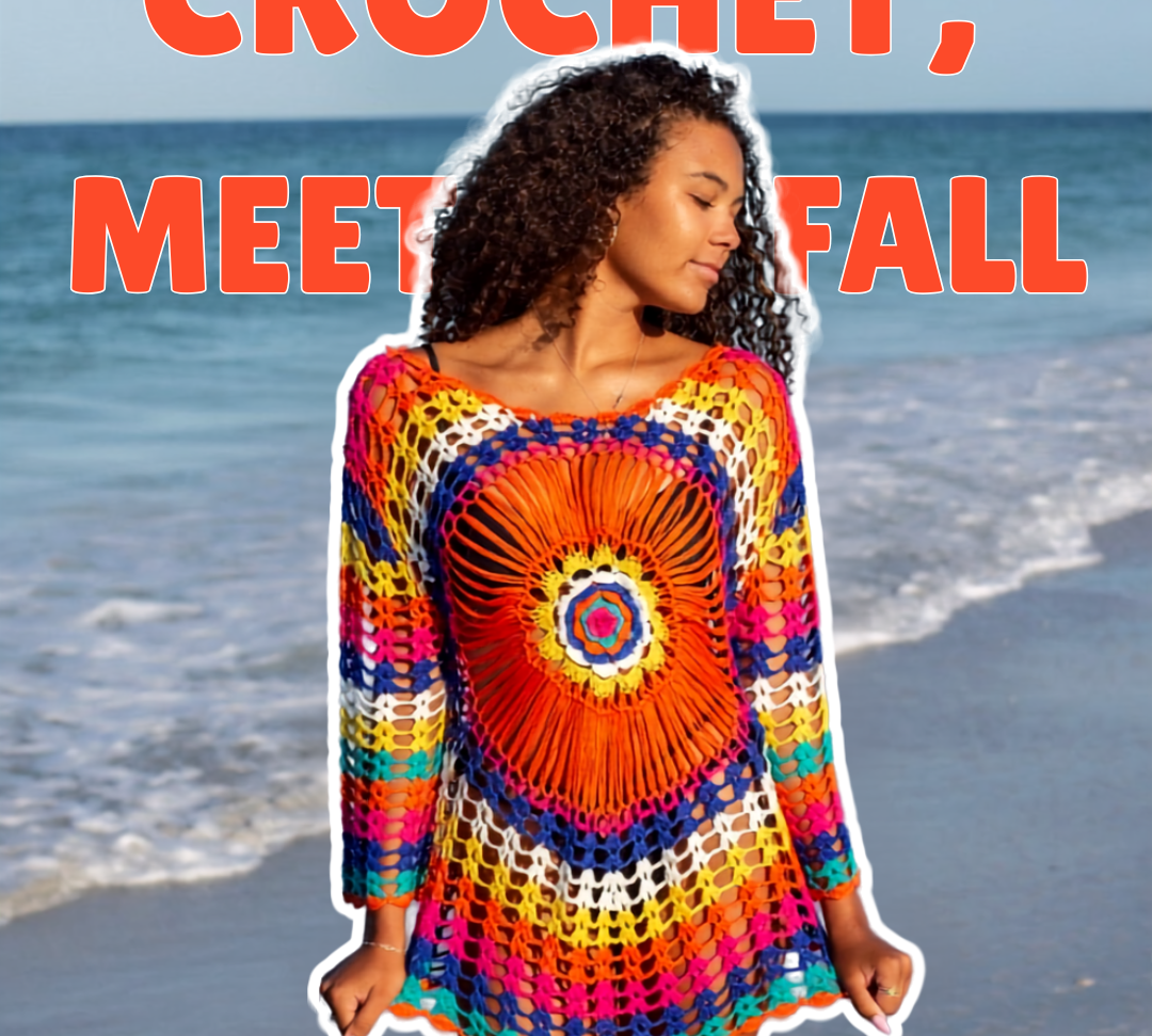 Coastal Chic: Why Crochet Cover-Ups &amp; Shorts Are the Ultimate Beach Essentials ☀️🧵
