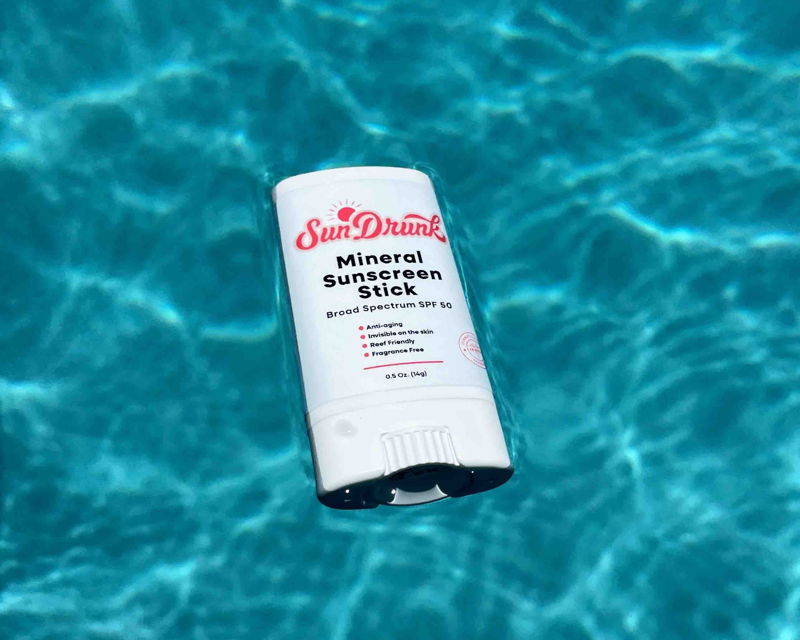 Tiny Stick, Big Protection — This Is Your New SPF BFF