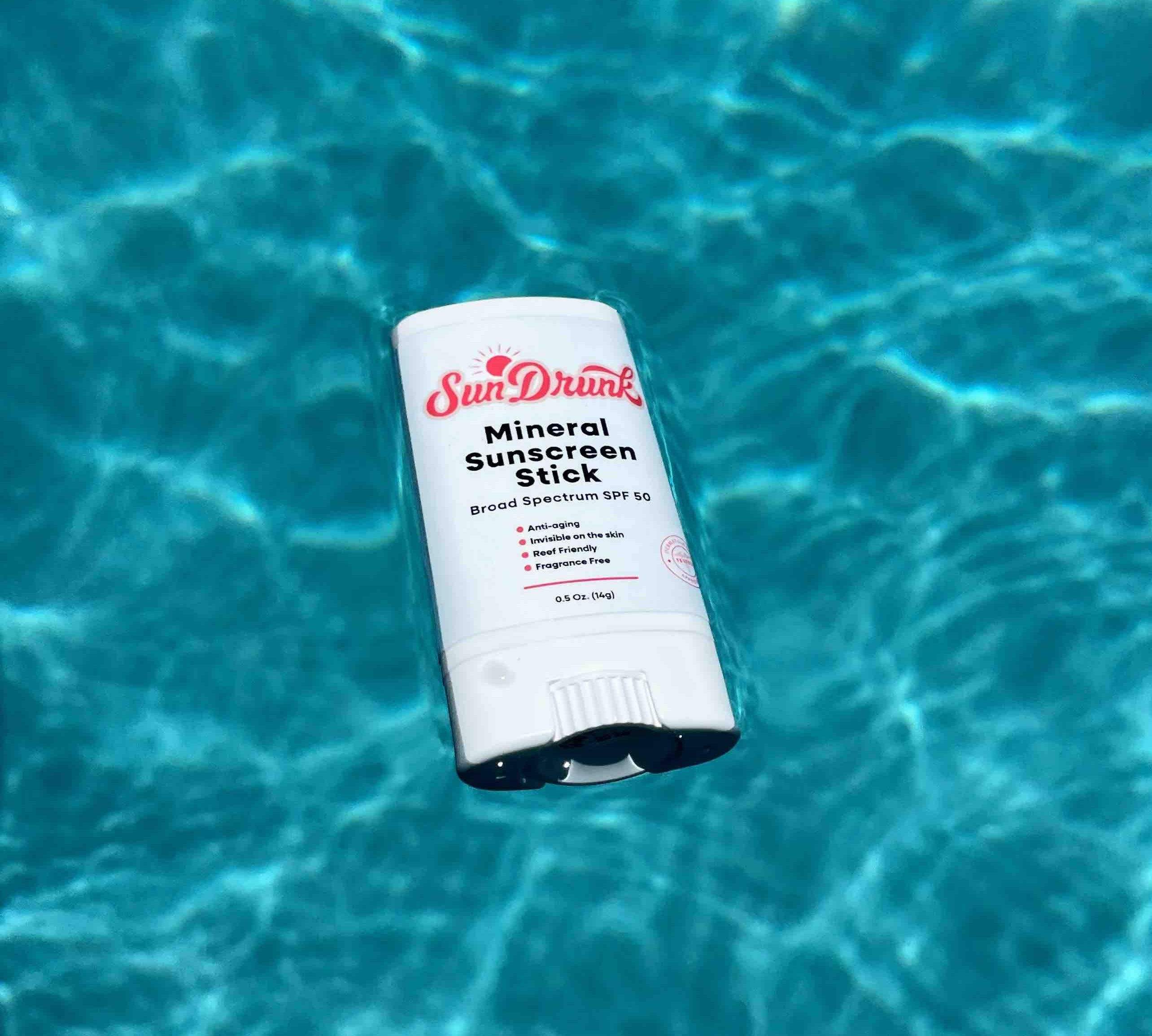 Tiny Stick, Big Protection — This Is Your New SPF BFF