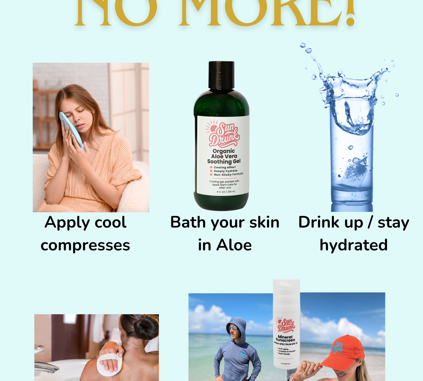 Tips to Heal Sunburn: Your Ultimate Guide