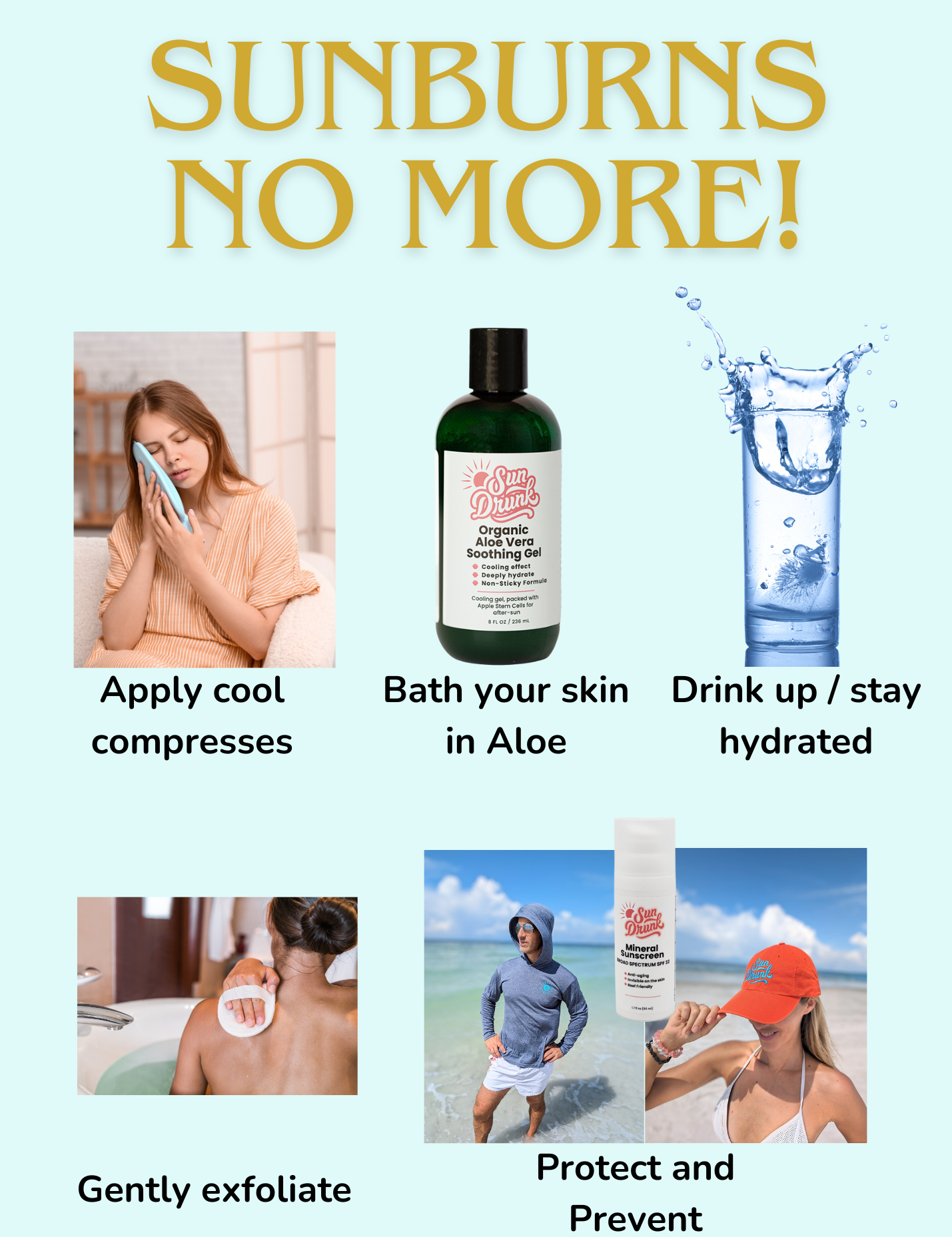 Tips to Heal Sunburn: Your Ultimate Guide