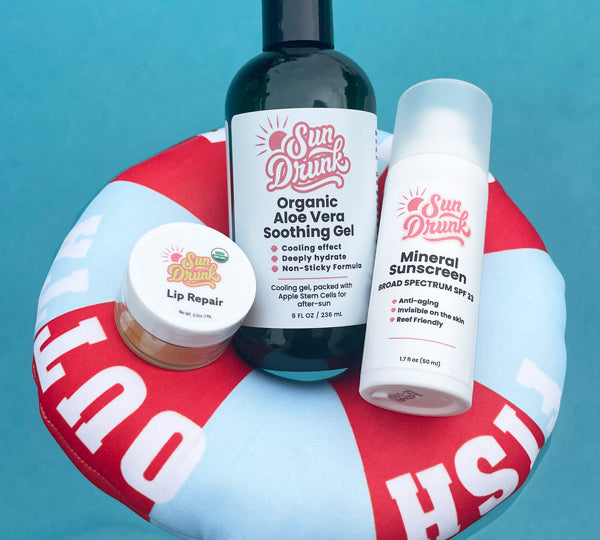 Skincare Tips for Sun Lovers: Essential Skincare Routines Before, During, and After Sun Exposure blog