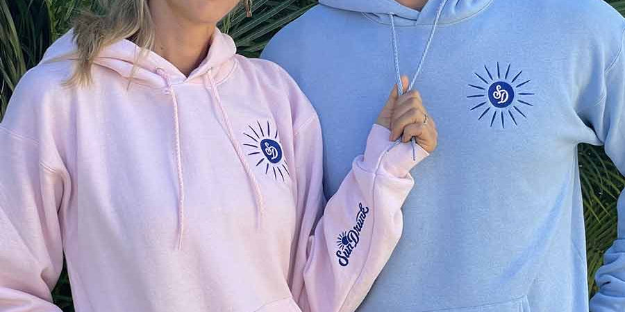 Hoodies - Sun Drunk