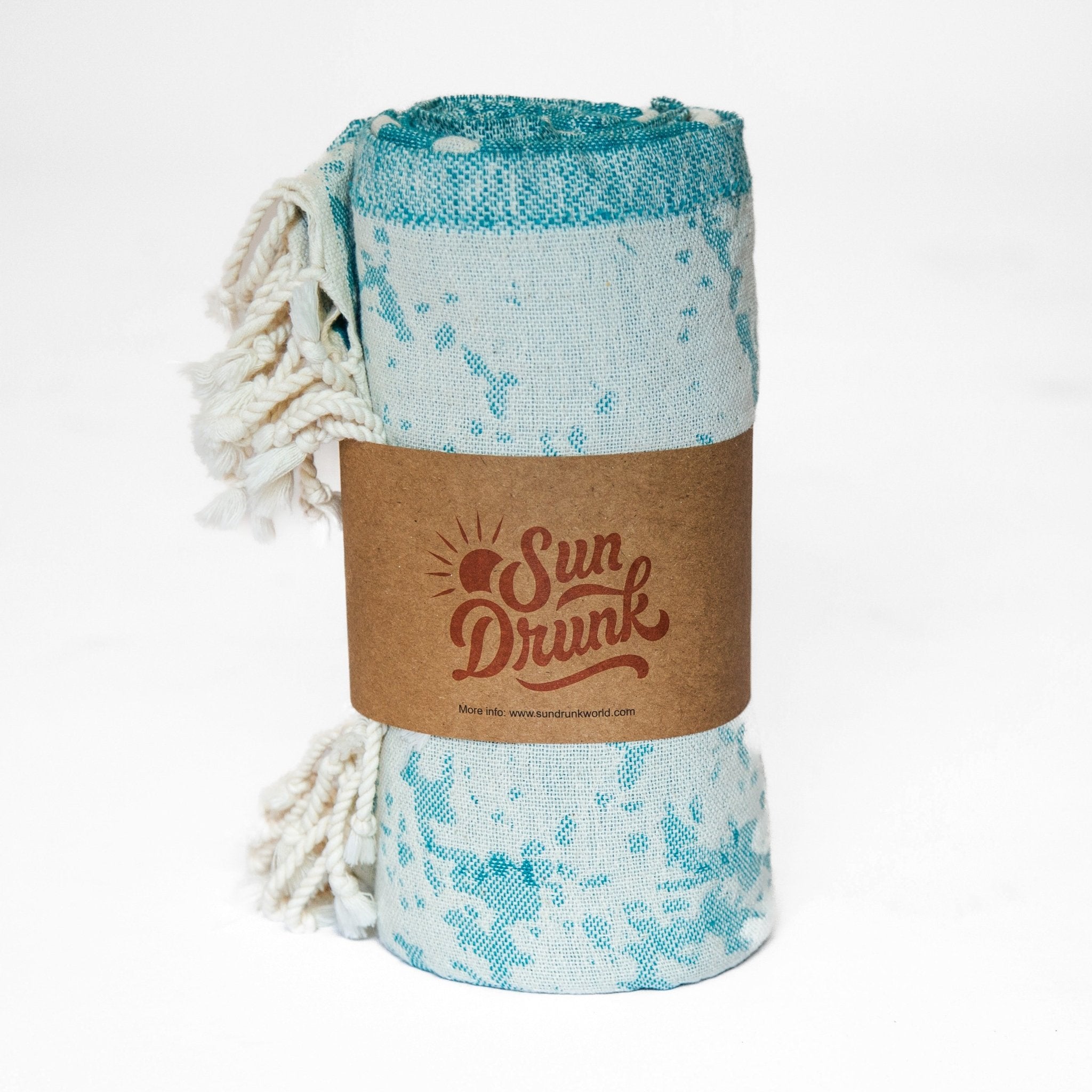 Turkish Towels - Sun Drunk