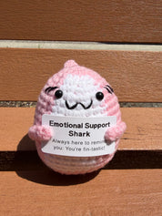 Crochet Emotional Support Pet