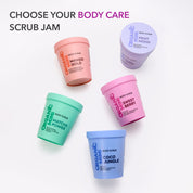 ORGANIC MIMI, BODY SCRUB SWEET BERRY, 250 g