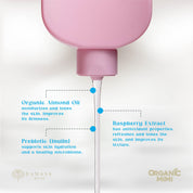 ORGANIC MIMI, SHOWER GEL SWEET SHAKE, 400 ml