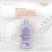 ORGANIC MIMI, SHOWER GEL SUPER FRUIT, 400 ml