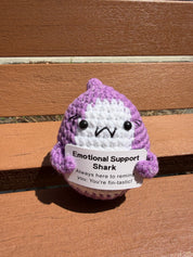Crochet Emotional Support Pet