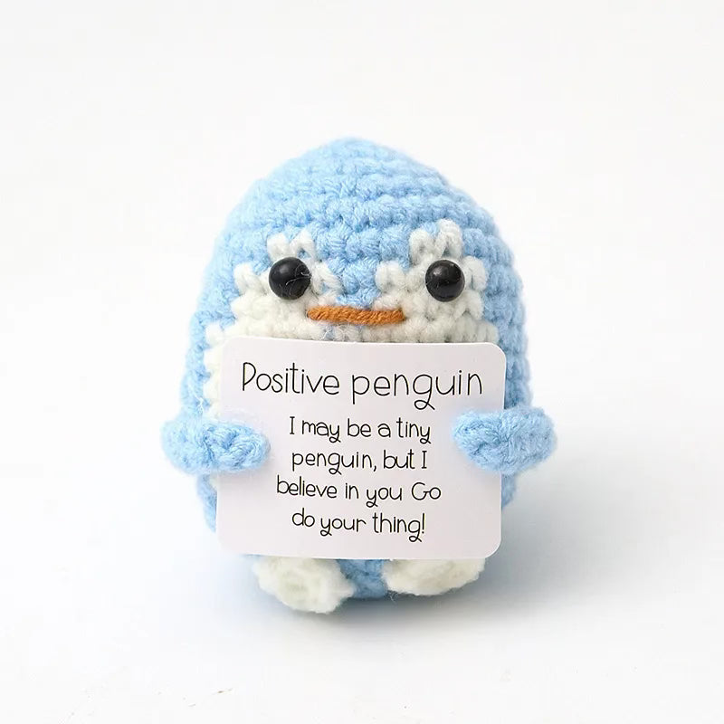 Crochet Emotional Support Pet