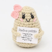 Crochet Emotional Support Pet