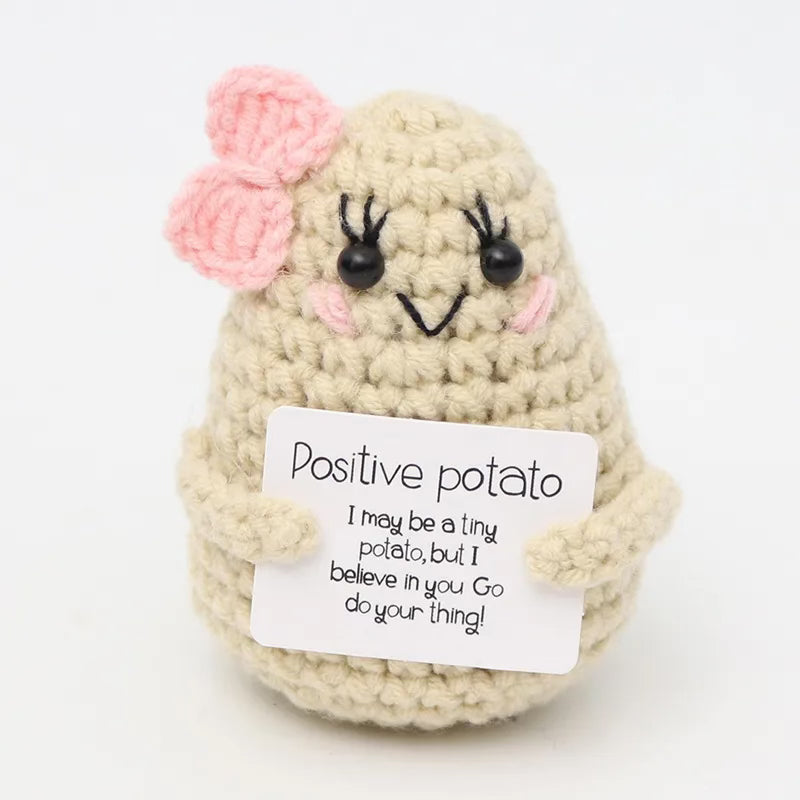 Crochet Emotional Support Pet