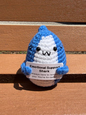 Crochet Emotional Support Pet