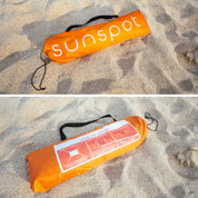 Beach Sun shade Canopy UPF 50+