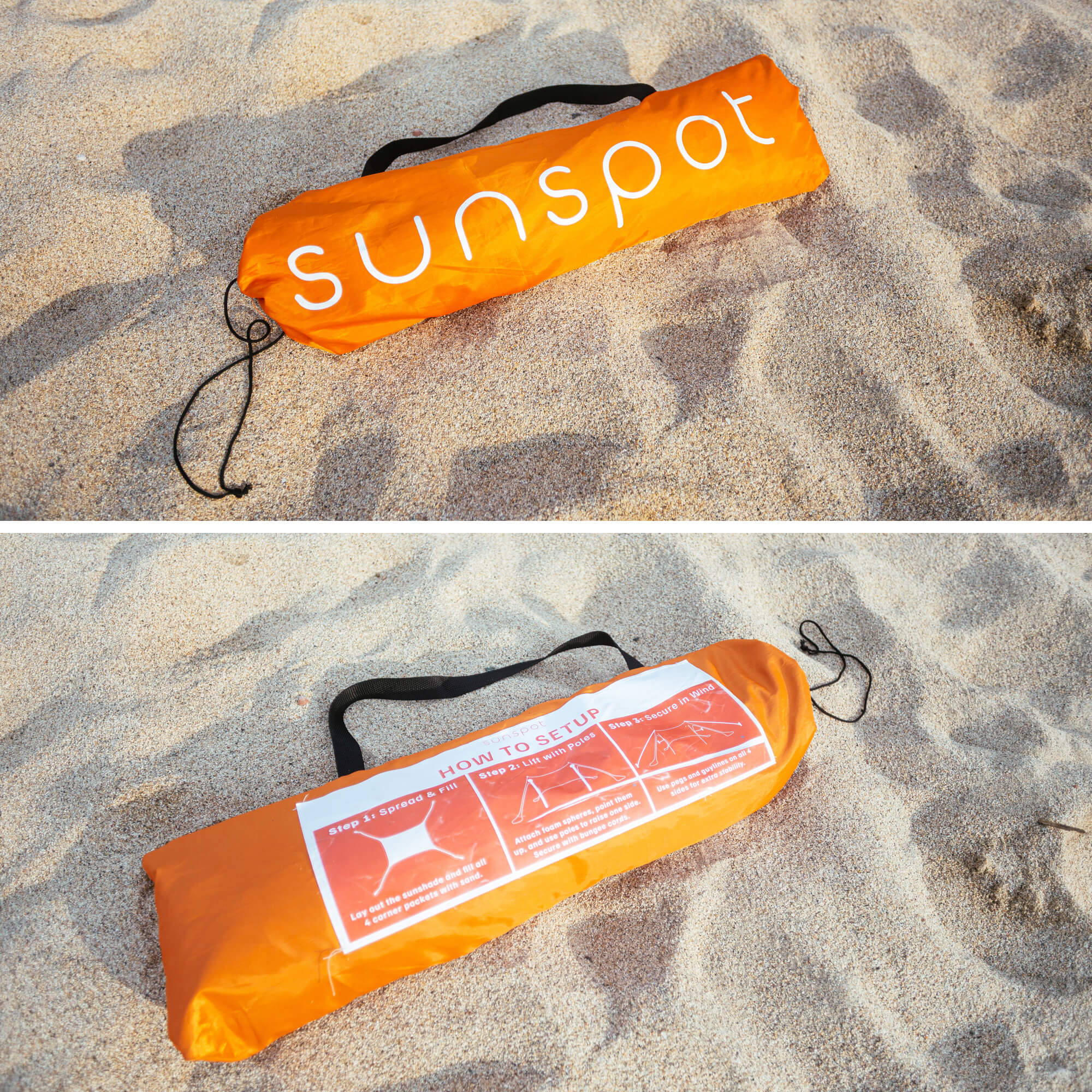 Beach Sun shade Canopy UPF 50+