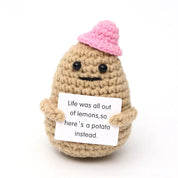 Crochet Emotional Support Pet