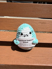 Crochet Emotional Support Pet