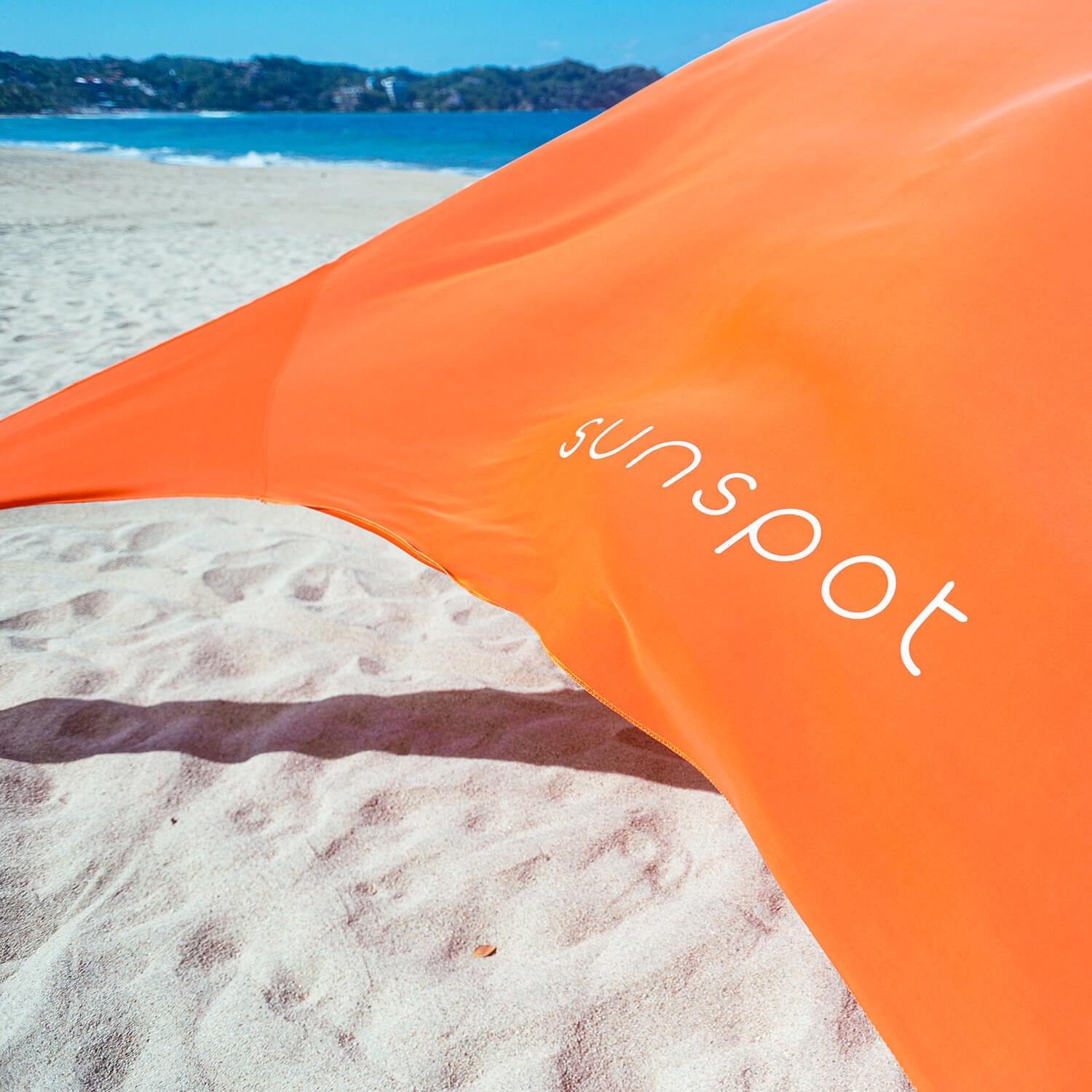 Beach Sun shade Canopy UPF 50+