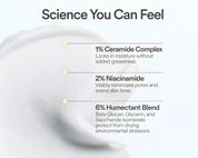 Ceramide Prime Whipped Cream