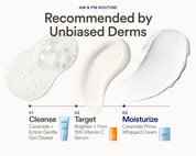 Ceramide Prime Whipped Cream