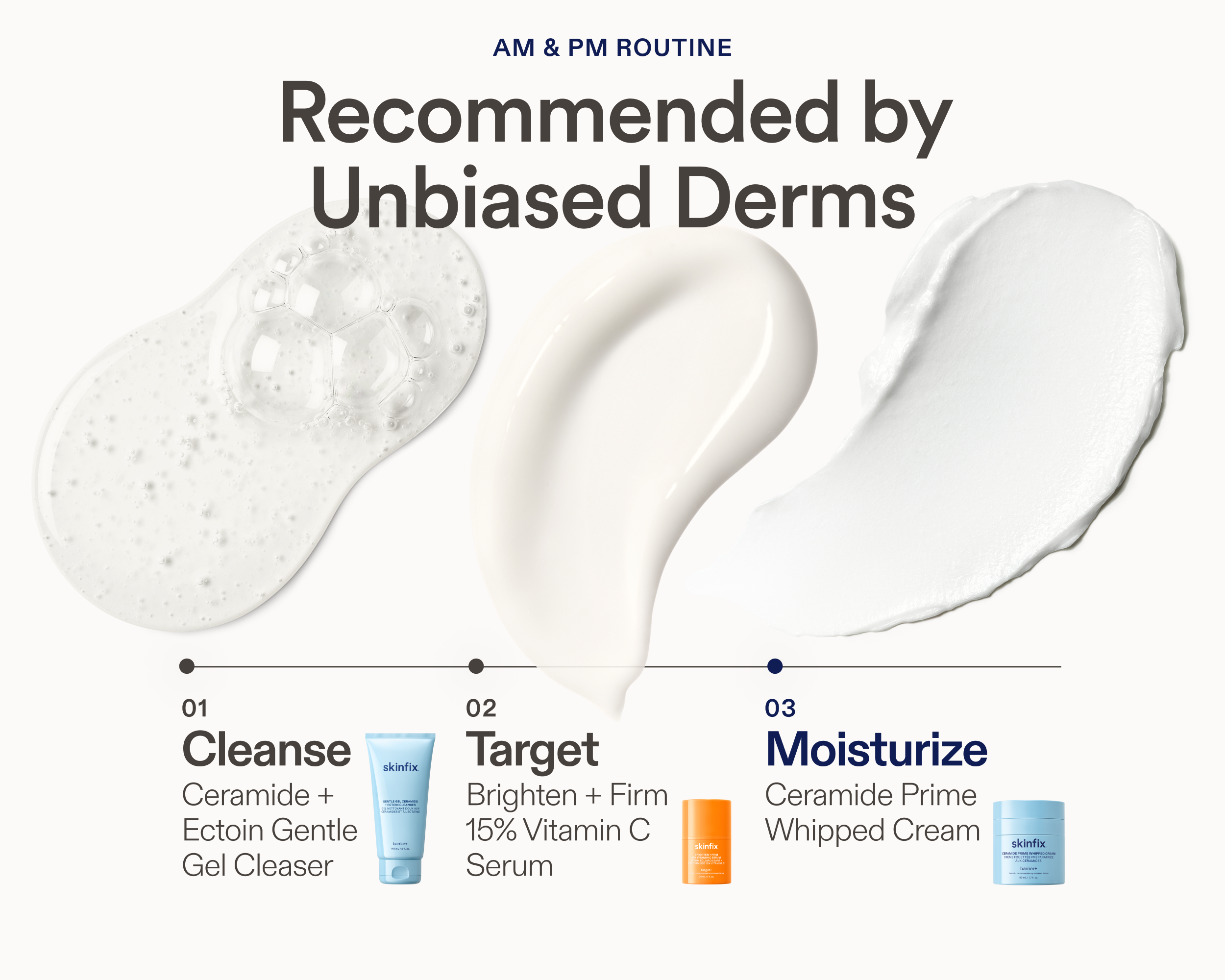 Ceramide Prime Whipped Cream