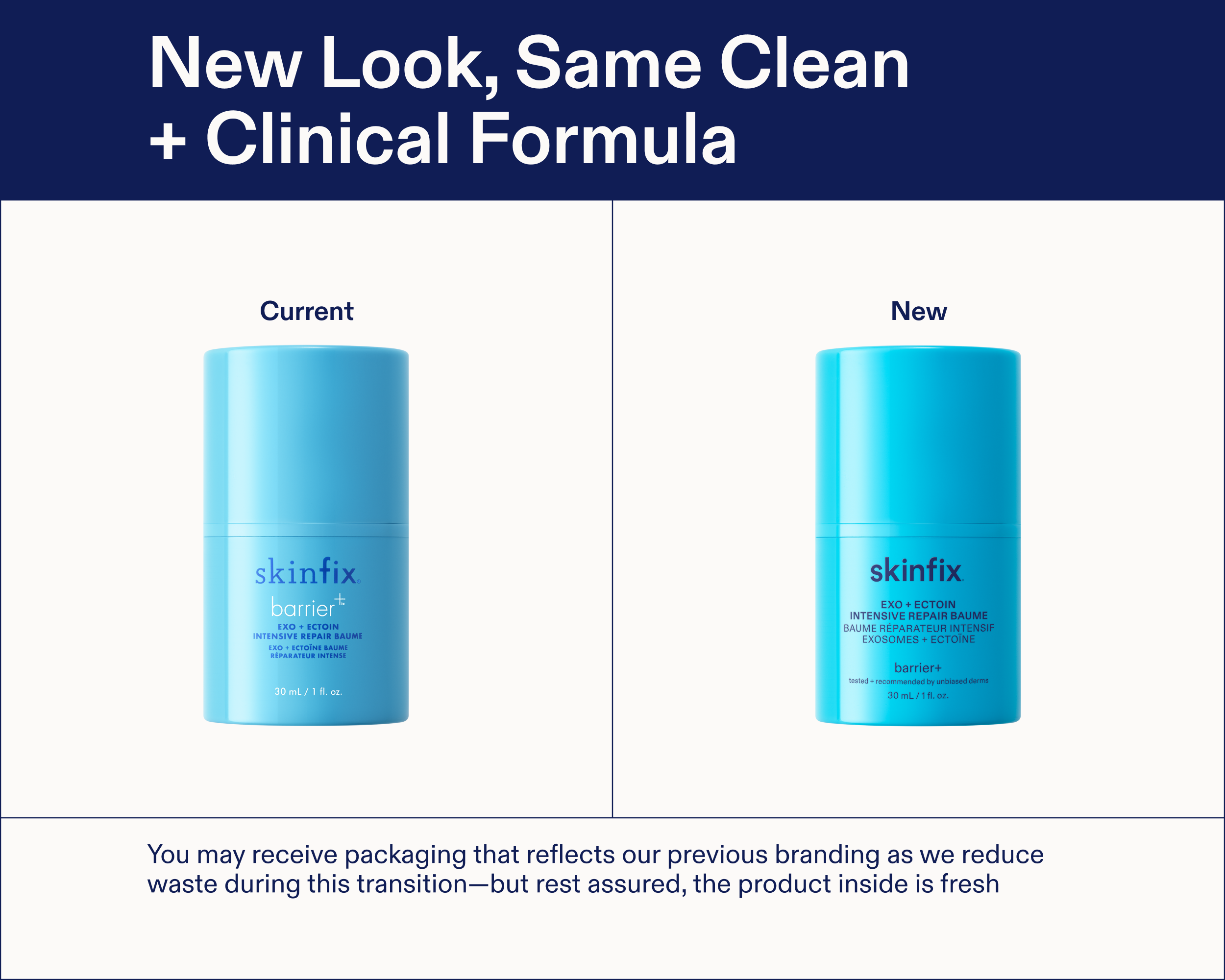 Exo + Ectoin Intensive Repair Baume