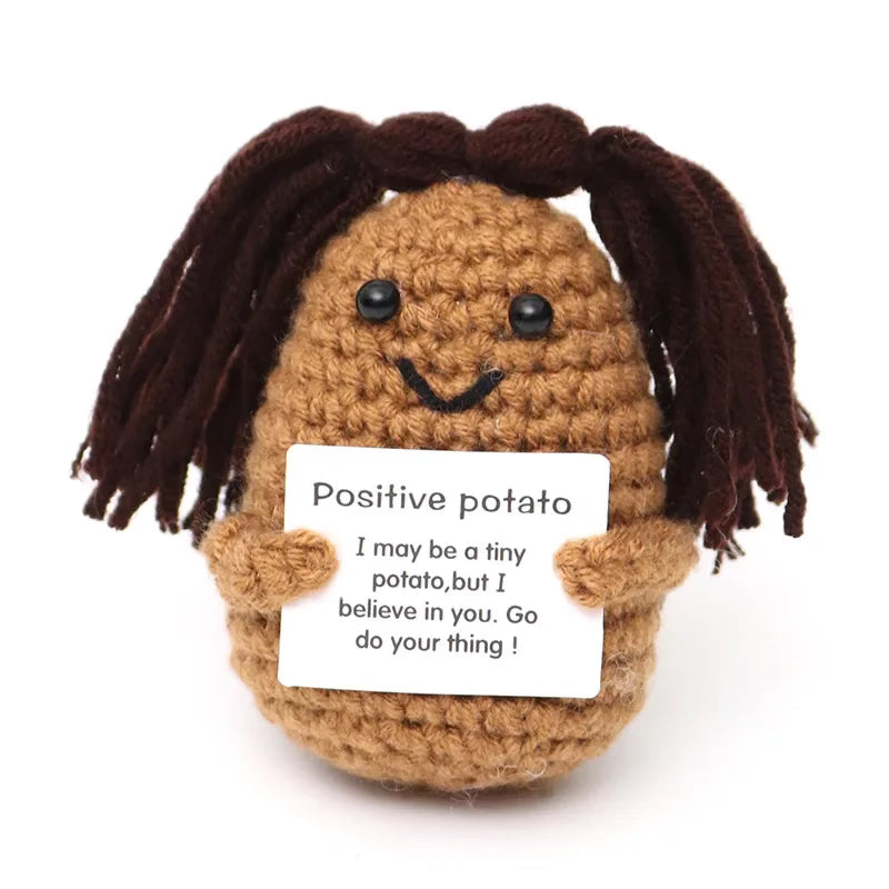 Crochet Emotional Support Pet