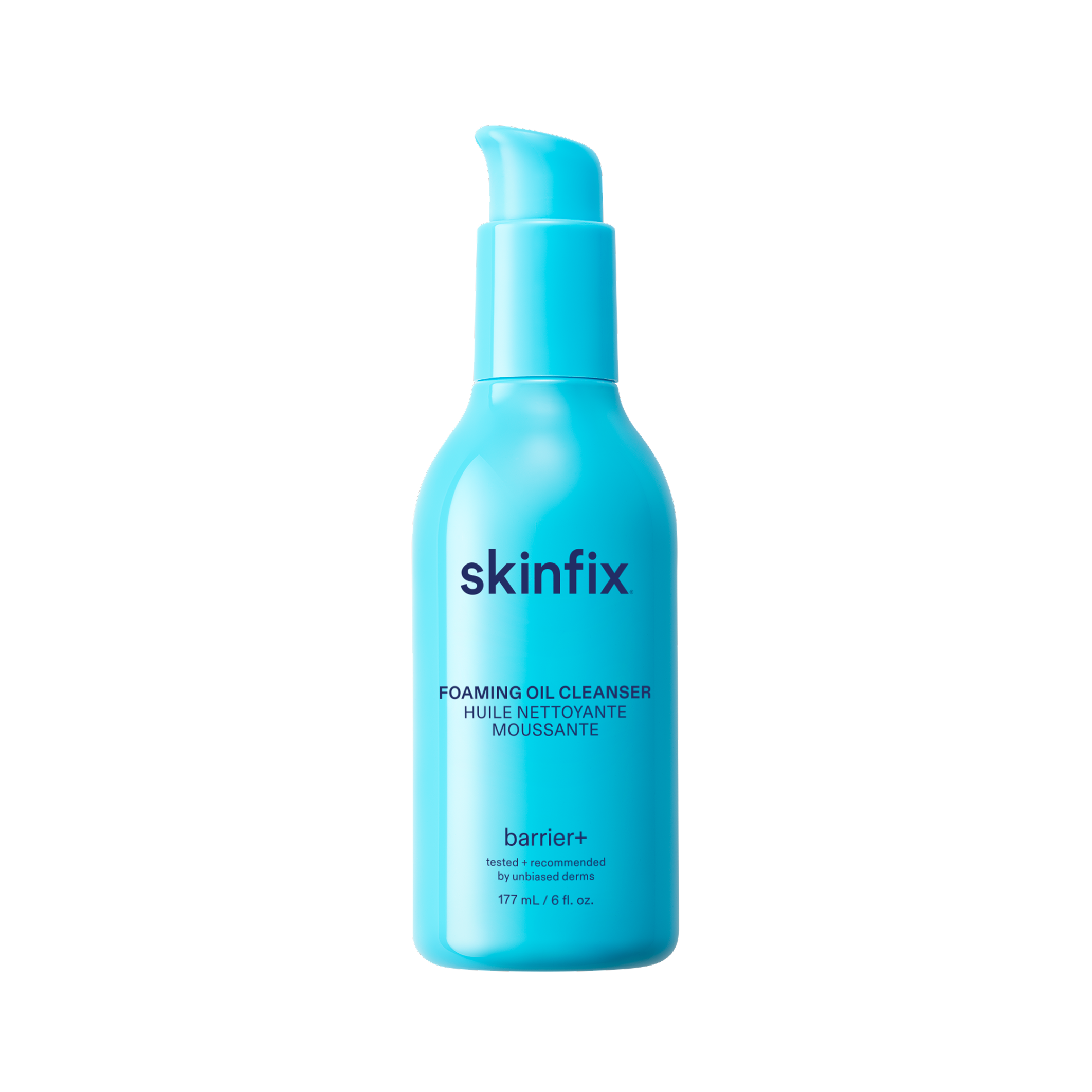Foaming Oil Cleanser