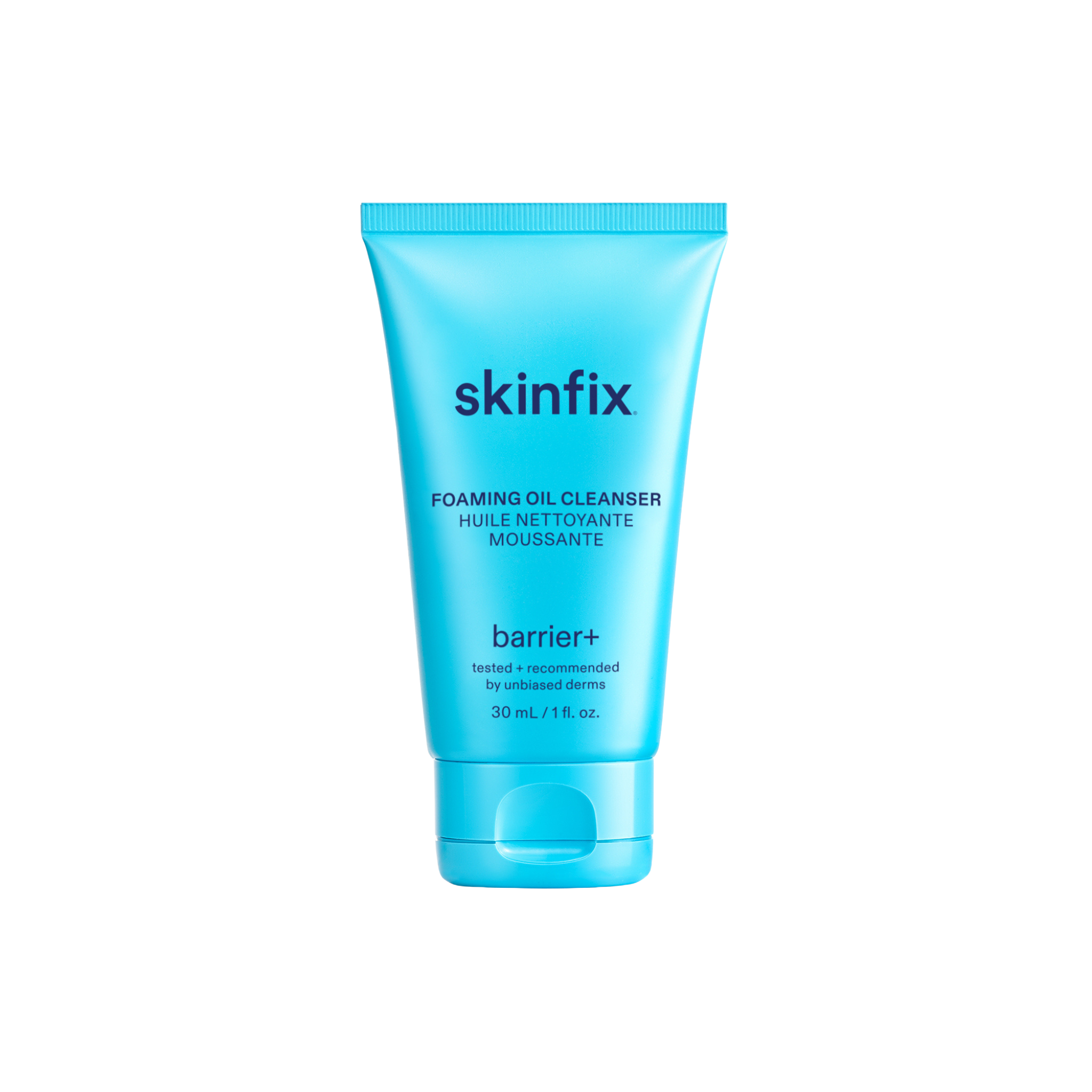 Foaming Oil Cleanser
