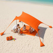 Beach Sun shade Canopy UPF 50+