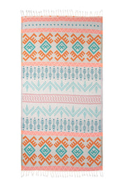 Towel: Aztec Orange