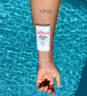 NEW! Mineral Sunscreen Stick- Broad spectrum SPF 50