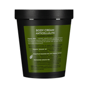 Organic Mimi, Body Cream Antiсellulite Almond & Papaya, 200 ml