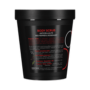 Organic Mimi, Body Scrub Anticellulite Red Pepper & Rosemary, 250 g