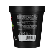 Organic Mimi, Body Scrub Energy Strawberry & Coffee, 250 g