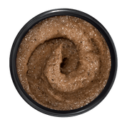 Organic Mimi, Body Scrub Energy Strawberry & Coffee, 250 g