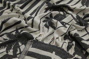 Palms Noirs - Turkish Towel