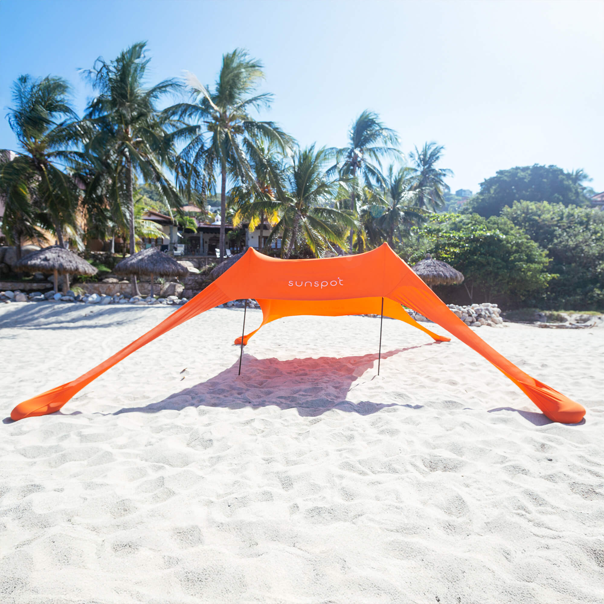 Beach Sun shade Canopy UPF 50+